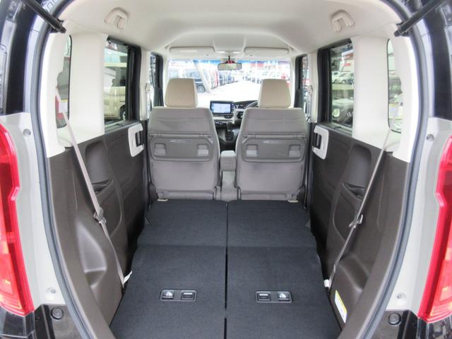 HONDA N-BOX L TURBO