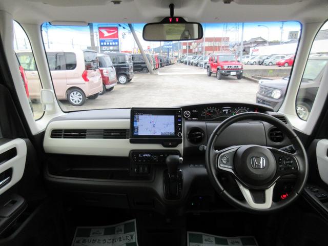 HONDA N-BOX L TURBO