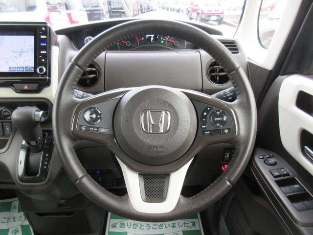 HONDA N-BOX L TURBO