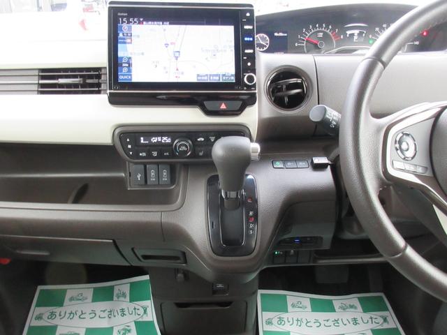 HONDA N-BOX L TURBO