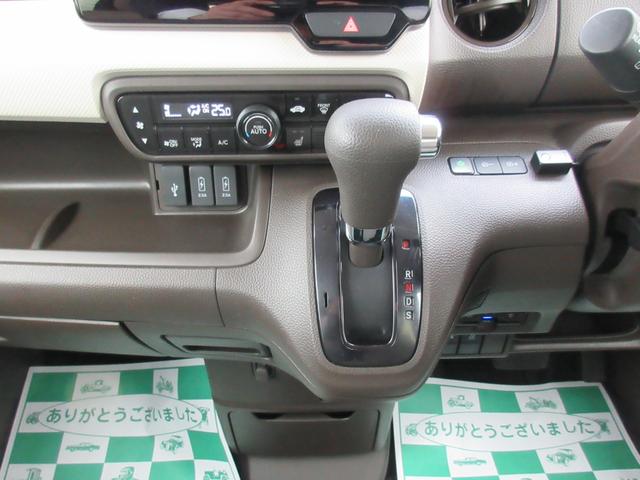 HONDA N-BOX L TURBO