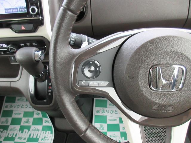 HONDA N-BOX L TURBO