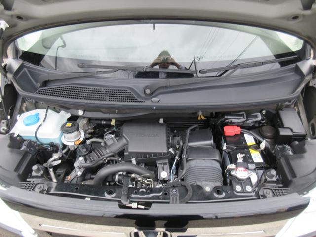 HONDA N-BOX L TURBO