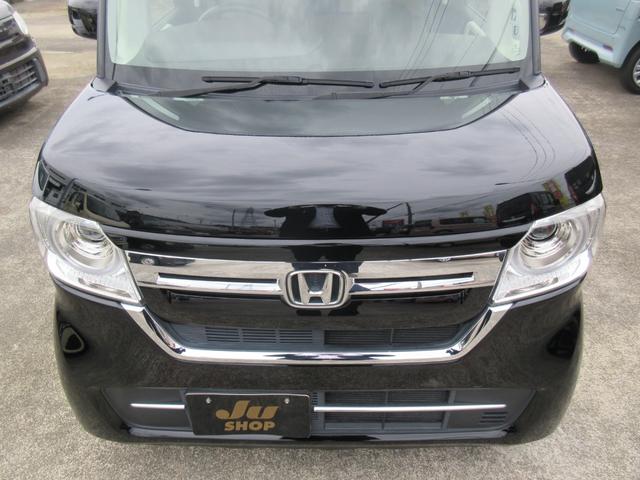 HONDA N-BOX L TURBO