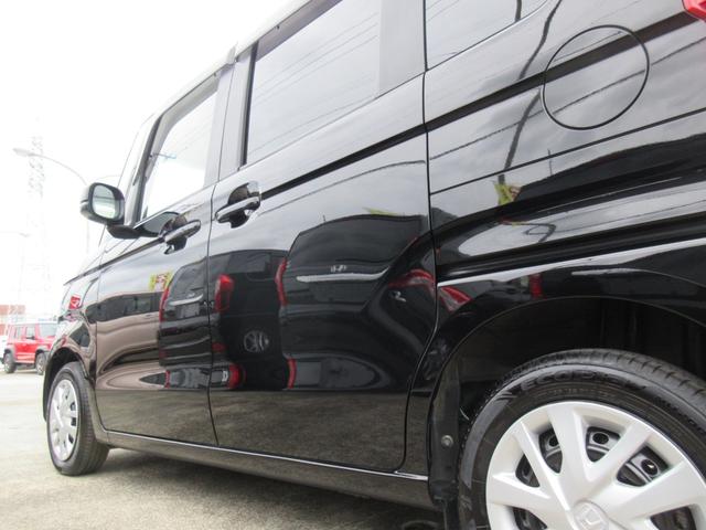 HONDA N-BOX L TURBO