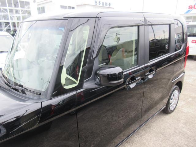 HONDA N-BOX L TURBO