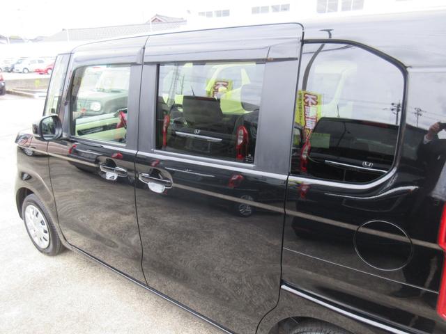 HONDA N-BOX L TURBO