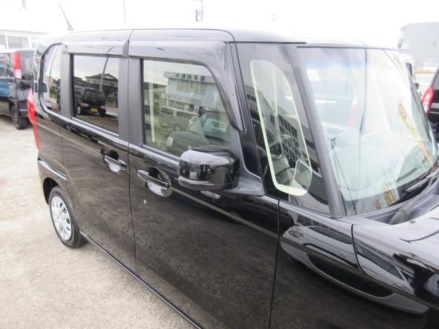 HONDA N-BOX L TURBO