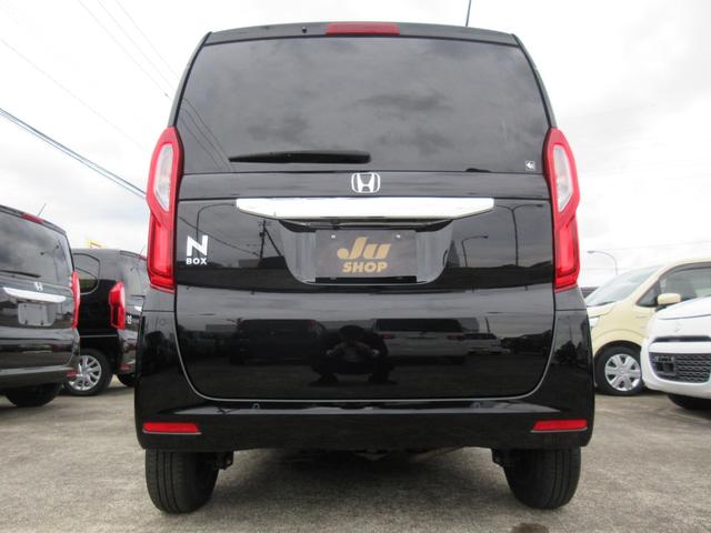 HONDA N-BOX L TURBO