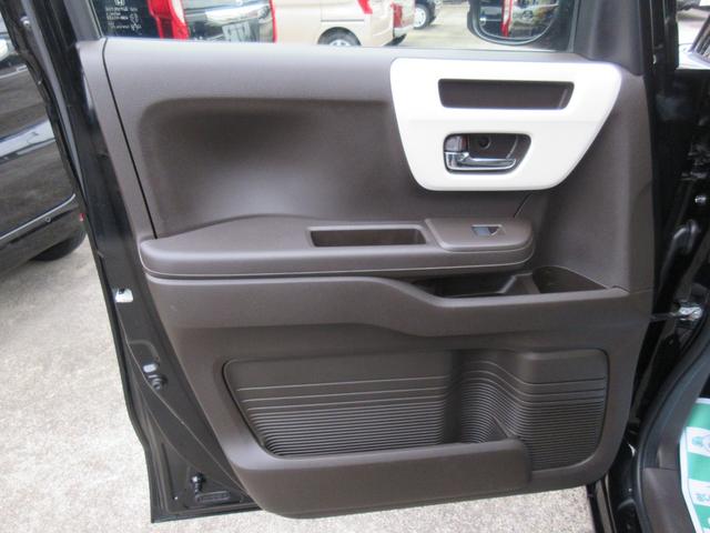 HONDA N-BOX L TURBO