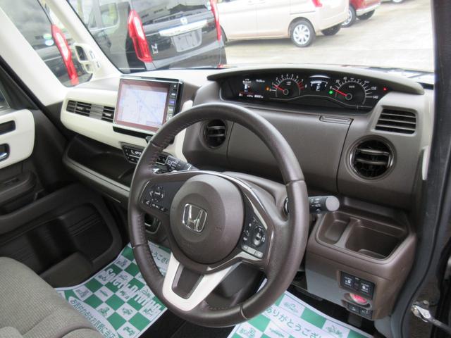 HONDA N-BOX L TURBO