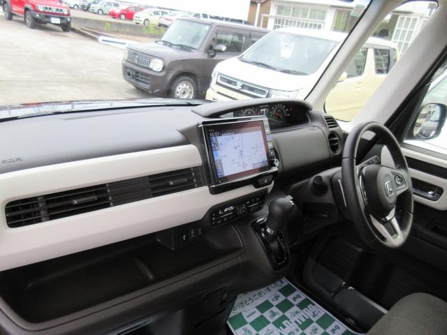 HONDA N-BOX L TURBO