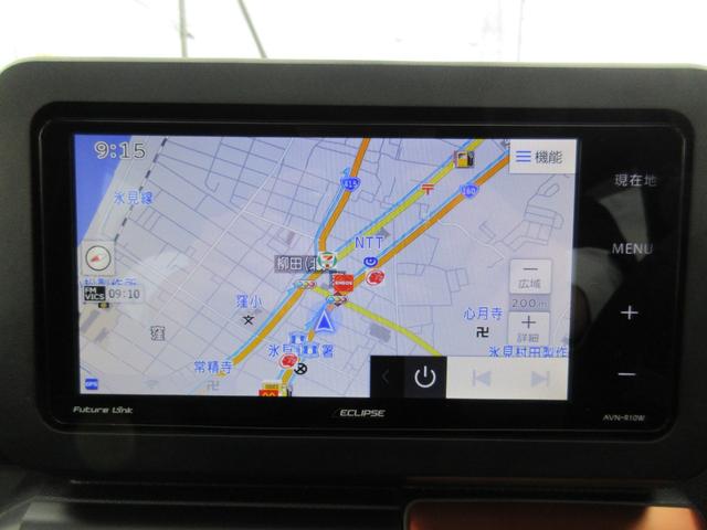タフト Ｇ　クロムベンチャー　衝突軽減ブレーキ　社外ＳＤナビ　ＬＥＤヘッド　コーナーセンサー　ＥＴＣ　ステアスイッチ　シートヒーター　オートライト　オートエアコン　純正アルミ（24枚目）