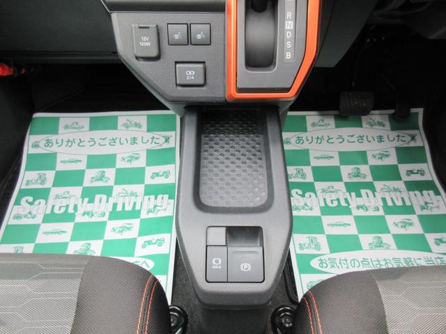 タフト Ｇ　クロムベンチャー　衝突軽減ブレーキ　社外ＳＤナビ　ＬＥＤヘッド　コーナーセンサー　ＥＴＣ　ステアスイッチ　シートヒーター　オートライト　オートエアコン　純正アルミ（31枚目）