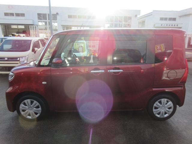 タント Xセレクション 衝突軽減ブレーキ 純正メモリーナビ プッシュスタート レーンアシスト コーナーセンサー オートライト ブルートゥース ステアスイッチ ドラレコ(4枚目)