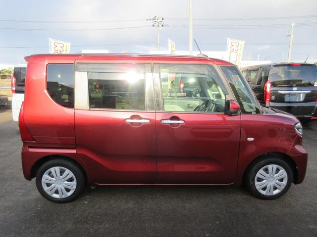 タント Xセレクション 衝突軽減ブレーキ 純正メモリーナビ プッシュスタート レーンアシスト コーナーセンサー オートライト ブルートゥース ステアスイッチ ドラレコ(10枚目)