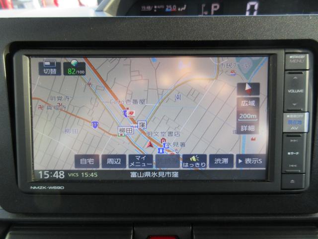 タント Xセレクション 衝突軽減ブレーキ 純正メモリーナビ プッシュスタート レーンアシスト コーナーセンサー オートライト ブルートゥース ステアスイッチ ドラレコ(26枚目)
