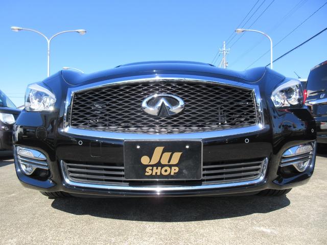 フーガ 250GT Aパッケージ 純正HDDナビ LEDヘッド プッシュスタート ブルートゥース ステアスイッチ オートライト 電動シート クルコン 純正アルミ Wエアコン(38枚目)