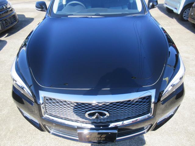 フーガ 250GT Aパッケージ 純正HDDナビ LEDヘッド プッシュスタート ブルートゥース ステアスイッチ オートライト 電動シート クルコン 純正アルミ Wエアコン(39枚目)