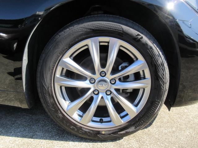 フーガ 250GT Aパッケージ 純正HDDナビ LEDヘッド プッシュスタート ブルートゥース ステアスイッチ オートライト 電動シート クルコン 純正アルミ Wエアコン(68枚目)