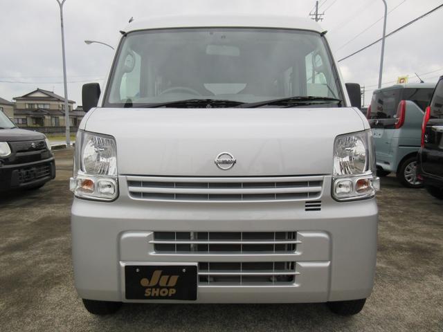 ＮＶ１００クリッパーバン ＤＸ　４ＷＤ　ハイルーフ　キーレスエントリー　両側スライドドア　ＡＢＳ（2枚目）