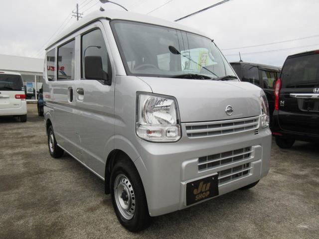 ＮＶ１００クリッパーバン ＤＸ　４ＷＤ　ハイルーフ　キーレスエントリー　両側スライドドア　ＡＢＳ（3枚目）