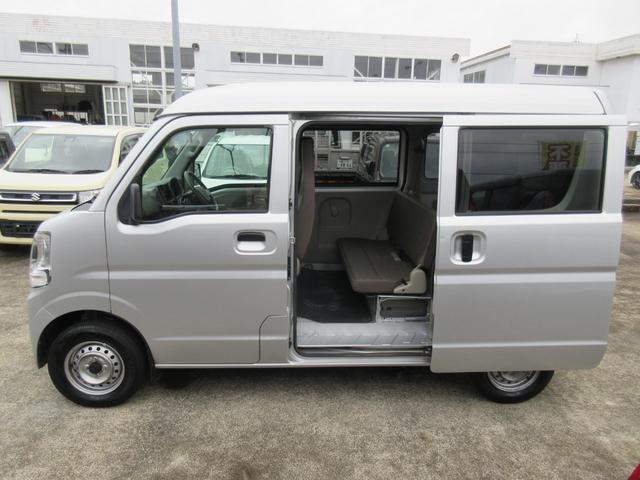 ＮＶ１００クリッパーバン ＤＸ　４ＷＤ　ハイルーフ　キーレスエントリー　両側スライドドア　ＡＢＳ（5枚目）