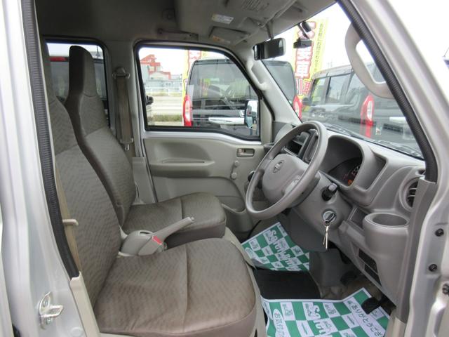 ＮＶ１００クリッパーバン ＤＸ　４ＷＤ　ハイルーフ　キーレスエントリー　両側スライドドア　ＡＢＳ（11枚目）