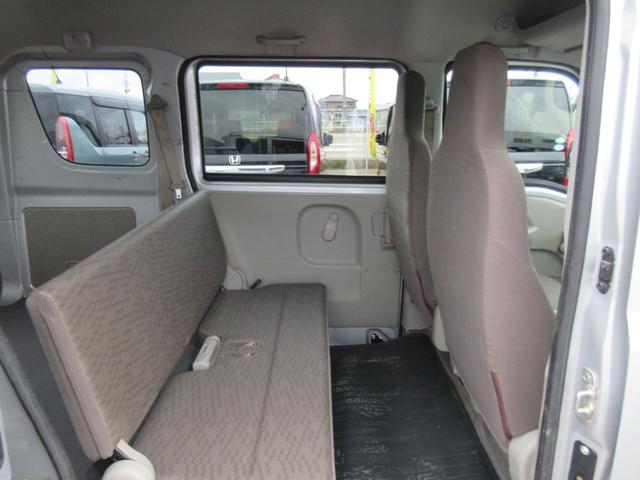 ＮＶ１００クリッパーバン ＤＸ　４ＷＤ　ハイルーフ　キーレスエントリー　両側スライドドア　ＡＢＳ（13枚目）