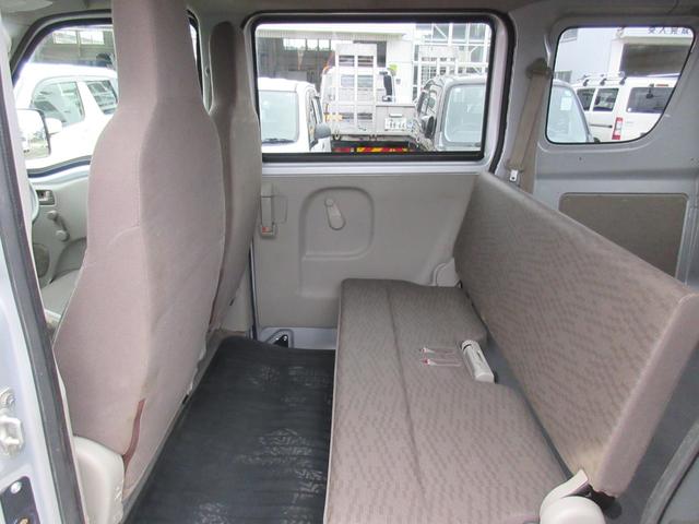 ＮＶ１００クリッパーバン ＤＸ　４ＷＤ　ハイルーフ　キーレスエントリー　両側スライドドア　ＡＢＳ（14枚目）