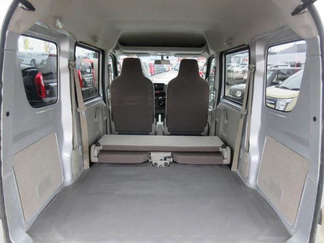ＮＶ１００クリッパーバン ＤＸ　４ＷＤ　ハイルーフ　キーレスエントリー　両側スライドドア　ＡＢＳ（16枚目）