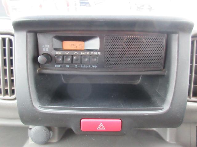 ＮＶ１００クリッパーバン ＤＸ　４ＷＤ　ハイルーフ　キーレスエントリー　両側スライドドア　ＡＢＳ（25枚目）