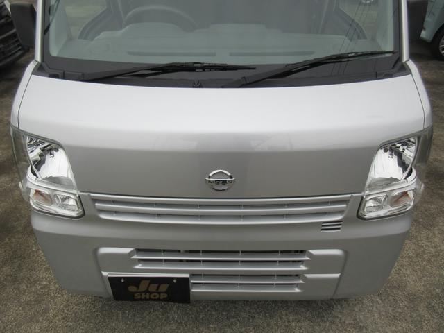 ＮＶ１００クリッパーバン ＤＸ　４ＷＤ　ハイルーフ　キーレスエントリー　両側スライドドア　ＡＢＳ（35枚目）