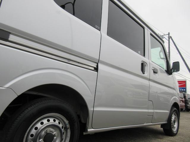 ＮＶ１００クリッパーバン ＤＸ　４ＷＤ　ハイルーフ　キーレスエントリー　両側スライドドア　ＡＢＳ（43枚目）