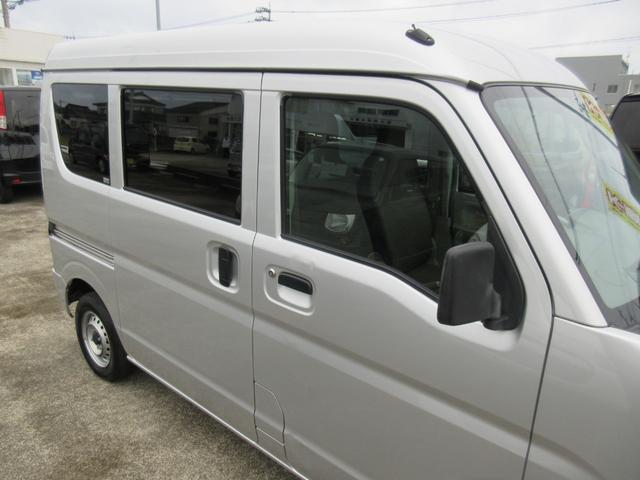 ＮＶ１００クリッパーバン ＤＸ　４ＷＤ　ハイルーフ　キーレスエントリー　両側スライドドア　ＡＢＳ（46枚目）