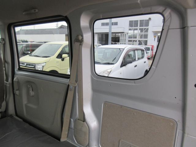 ＮＶ１００クリッパーバン ＤＸ　４ＷＤ　ハイルーフ　キーレスエントリー　両側スライドドア　ＡＢＳ（51枚目）