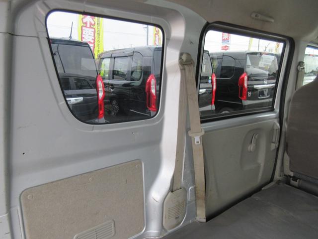 ＮＶ１００クリッパーバン ＤＸ　４ＷＤ　ハイルーフ　キーレスエントリー　両側スライドドア　ＡＢＳ（52枚目）