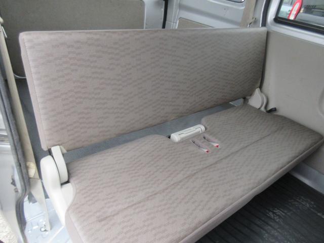 ＮＶ１００クリッパーバン ＤＸ　４ＷＤ　ハイルーフ　キーレスエントリー　両側スライドドア　ＡＢＳ（55枚目）