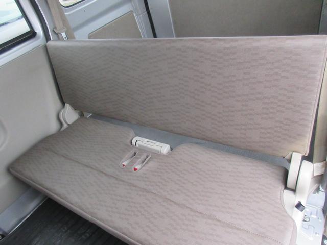 ＮＶ１００クリッパーバン ＤＸ　４ＷＤ　ハイルーフ　キーレスエントリー　両側スライドドア　ＡＢＳ（56枚目）