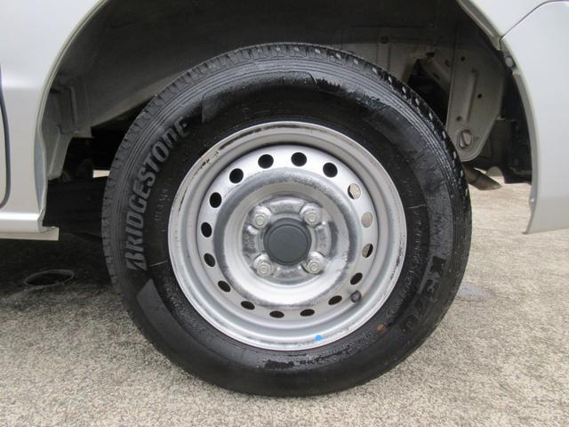 ＮＶ１００クリッパーバン ＤＸ　４ＷＤ　ハイルーフ　キーレスエントリー　両側スライドドア　ＡＢＳ（61枚目）