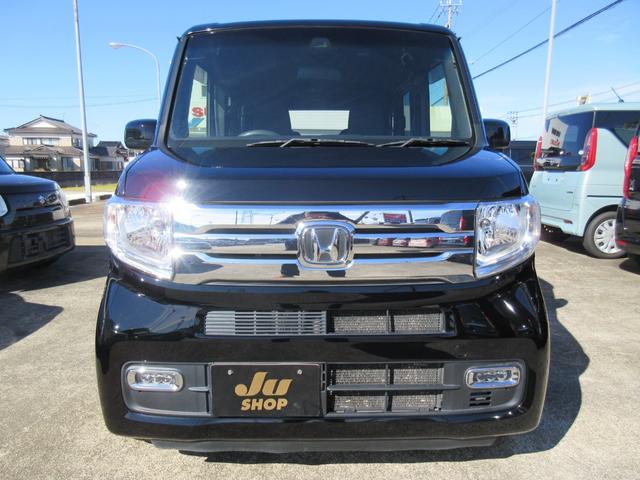 Ｎ－ＶＡＮ＋スタイル クール・ホンダセンシング　衝突軽減ブレーキ　社外メモリーナビ　プッシュスタート　１オーナー車　両側スライド　ブルートゥース　ステアスイッチ　クルコン　オートエアコン（2枚目）