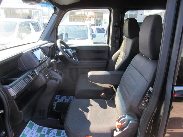 Ｎ－ＶＡＮ＋スタイル クール・ホンダセンシング　衝突軽減ブレーキ　社外メモリーナビ　プッシュスタート　１オーナー車　両側スライド　ブルートゥース　ステアスイッチ　クルコン　オートエアコン（13枚目）