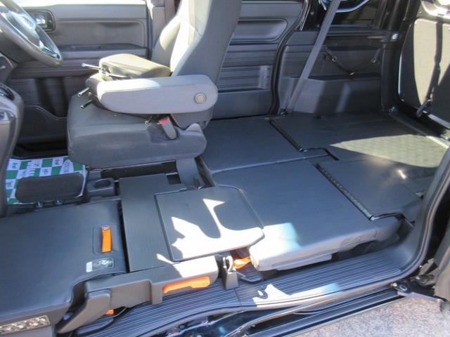 Ｎ－ＶＡＮ＋スタイル クール・ホンダセンシング　衝突軽減ブレーキ　社外メモリーナビ　プッシュスタート　１オーナー車　両側スライド　ブルートゥース　ステアスイッチ　クルコン　オートエアコン（21枚目）