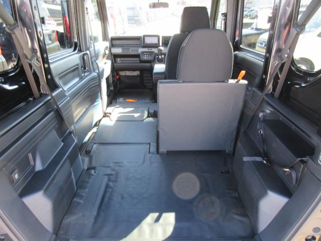 Ｎ－ＶＡＮ＋スタイル クール・ホンダセンシング　衝突軽減ブレーキ　社外メモリーナビ　プッシュスタート　１オーナー車　両側スライド　ブルートゥース　ステアスイッチ　クルコン　オートエアコン（22枚目）