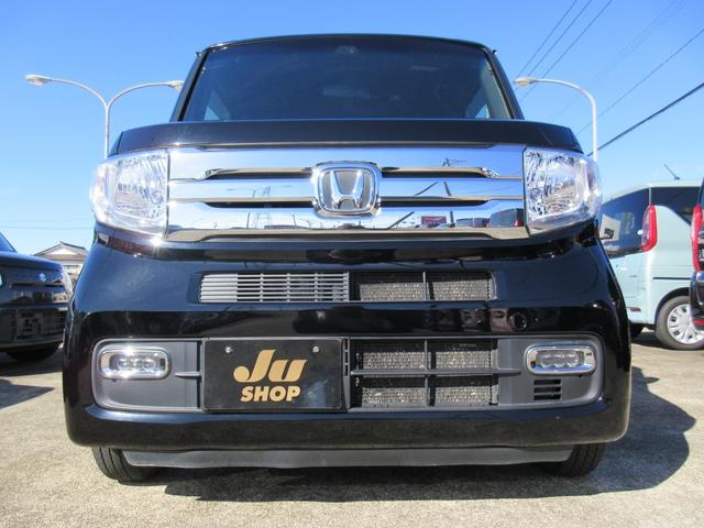 Ｎ－ＶＡＮ＋スタイル クール・ホンダセンシング　衝突軽減ブレーキ　社外メモリーナビ　プッシュスタート　１オーナー車　両側スライド　ブルートゥース　ステアスイッチ　クルコン　オートエアコン（41枚目）