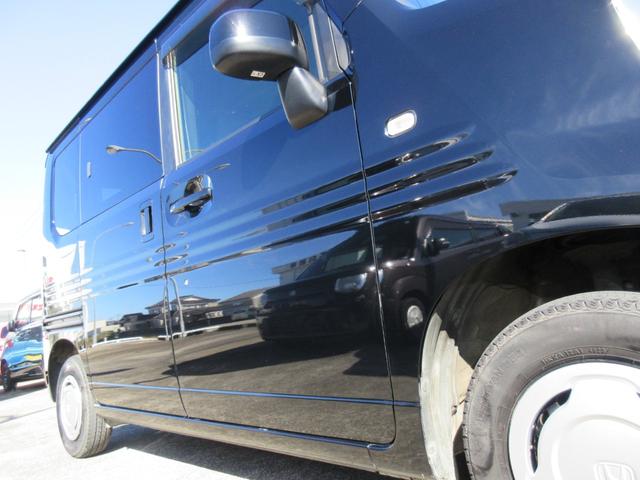 Ｎ－ＶＡＮ＋スタイル クール・ホンダセンシング　衝突軽減ブレーキ　社外メモリーナビ　プッシュスタート　１オーナー車　両側スライド　ブルートゥース　ステアスイッチ　クルコン　オートエアコン（49枚目）