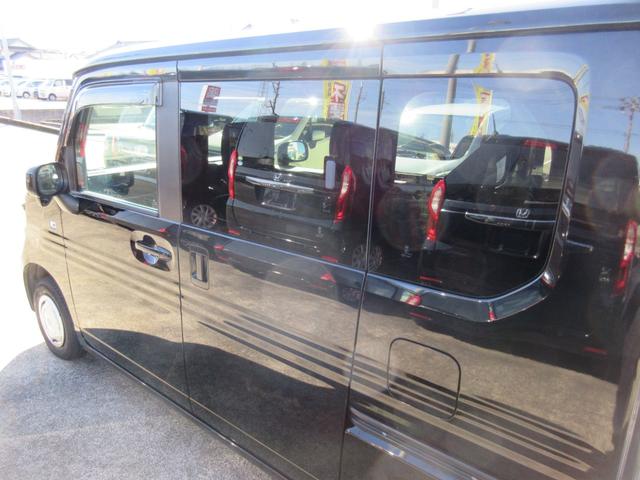 Ｎ－ＶＡＮ＋スタイル クール・ホンダセンシング　衝突軽減ブレーキ　社外メモリーナビ　プッシュスタート　１オーナー車　両側スライド　ブルートゥース　ステアスイッチ　クルコン　オートエアコン（52枚目）