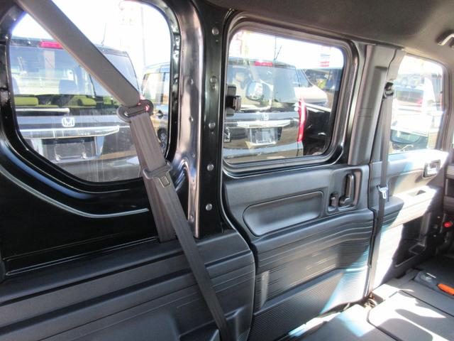 Ｎ－ＶＡＮ＋スタイル クール・ホンダセンシング　衝突軽減ブレーキ　社外メモリーナビ　プッシュスタート　１オーナー車　両側スライド　ブルートゥース　ステアスイッチ　クルコン　オートエアコン（60枚目）