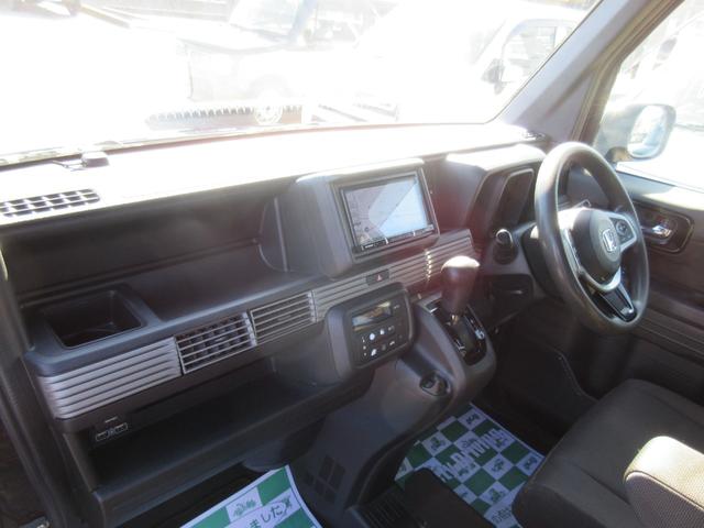 Ｎ－ＶＡＮ＋スタイル クール・ホンダセンシング　衝突軽減ブレーキ　社外メモリーナビ　プッシュスタート　１オーナー車　両側スライド　ブルートゥース　ステアスイッチ　クルコン　オートエアコン（67枚目）