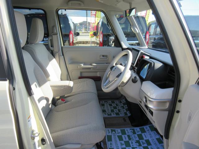 スペーシア ハイブリッドX 衝突軽減ブレーキ 純正8インチナビ 全方位カメラ DVD ブルートゥース ETC ステアスイッチ ドラレコ前後 レーンアシスト コーナーセンサー(11枚目)